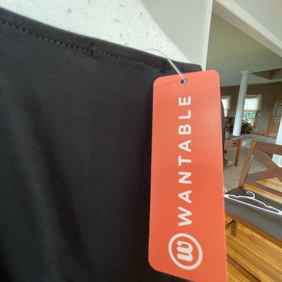 West K size 3X long sleeve black top new with tag - Picture 7 of 7